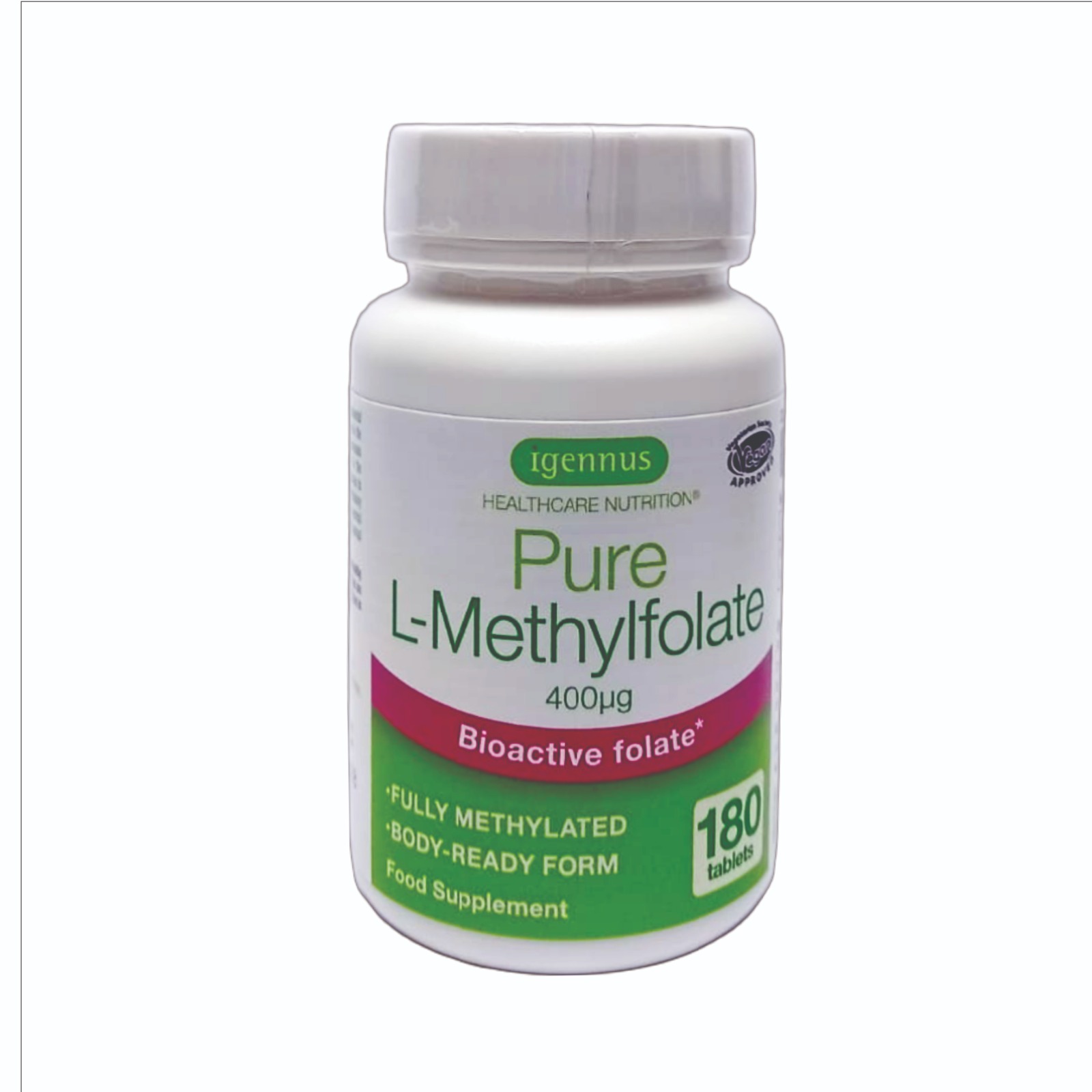 L-Methylfolate Tabs
