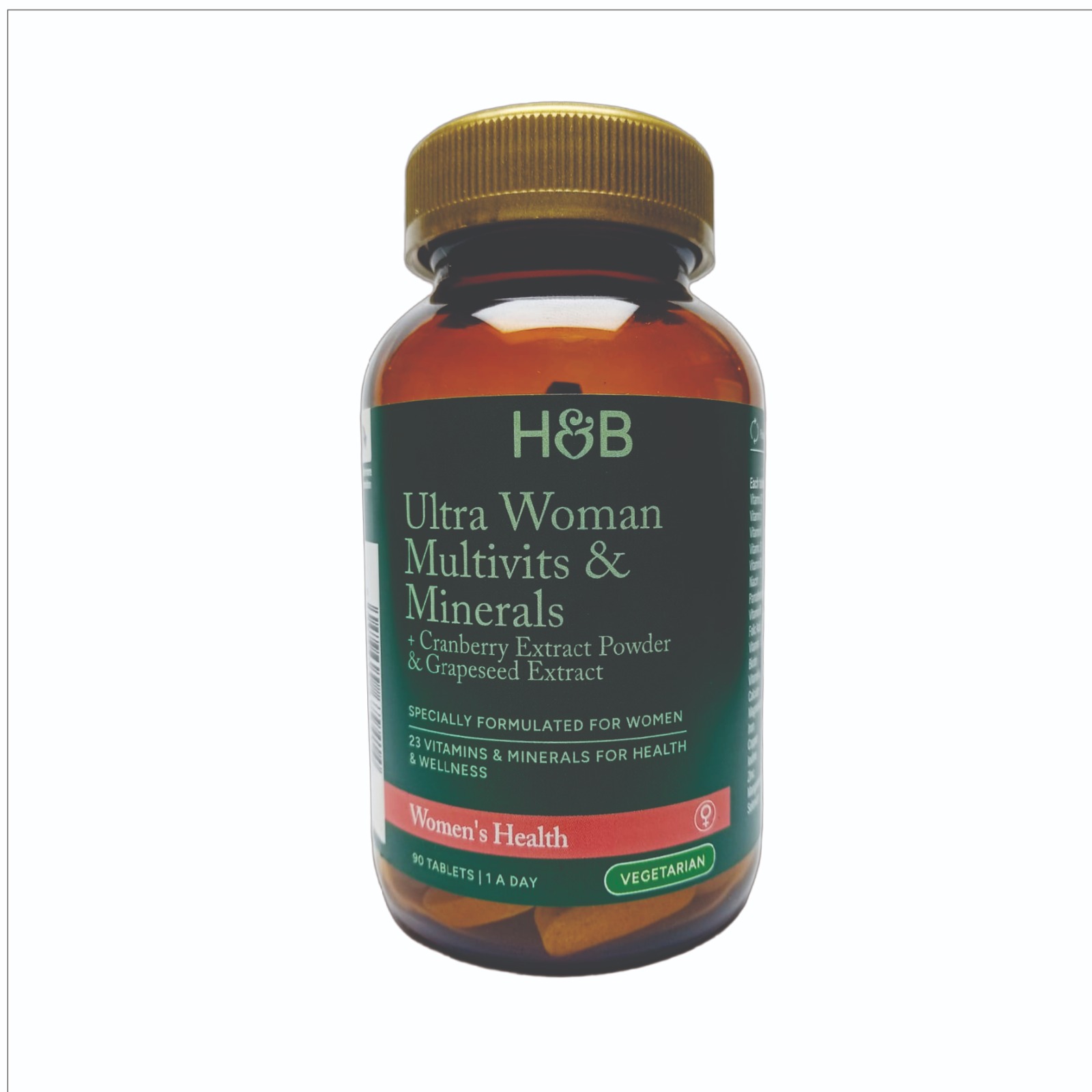 Ultra Woman Multivitamin