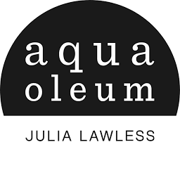Aqua Oleum Aromatherapy logo