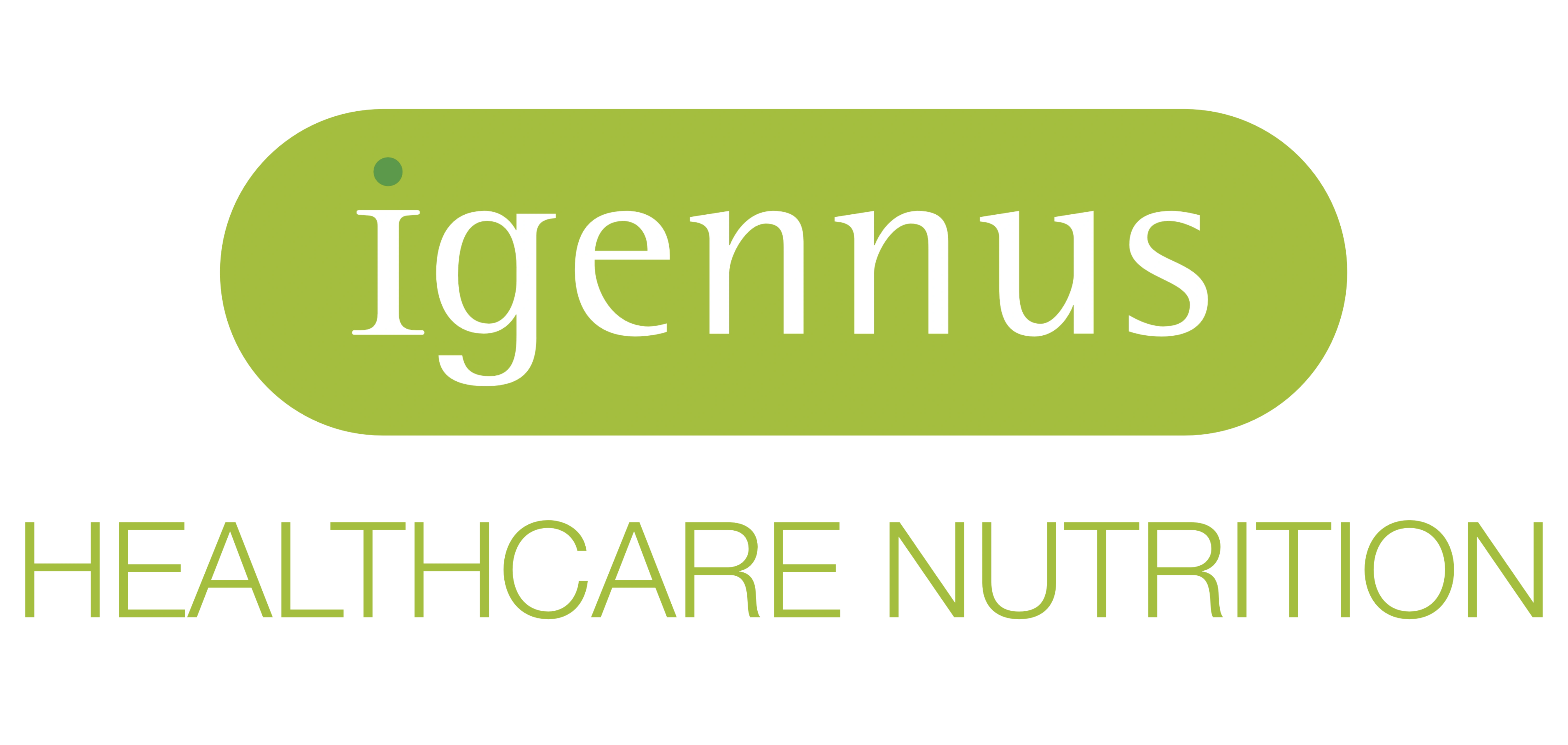 Igennus Healthcare Nutrition logo