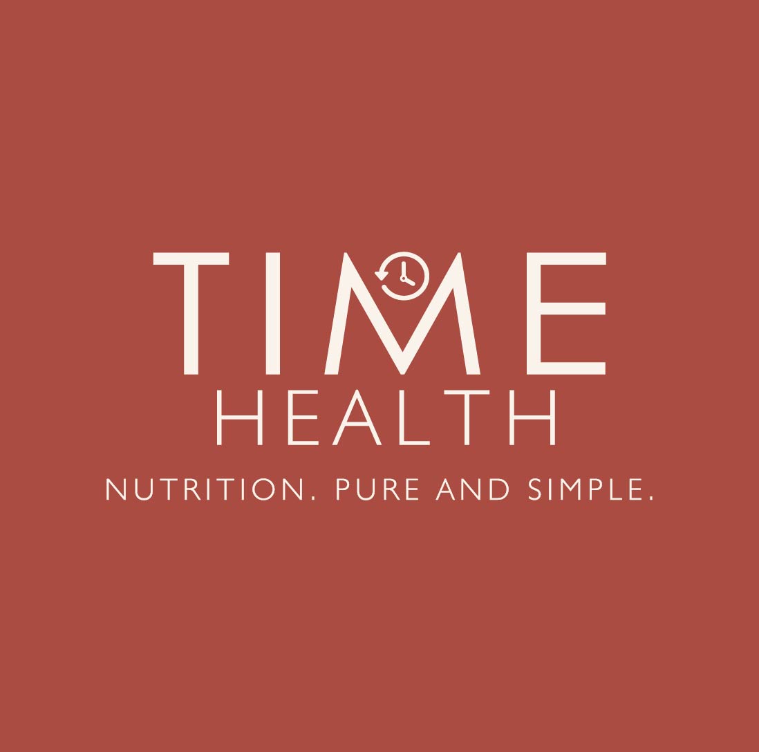 Time Health logo