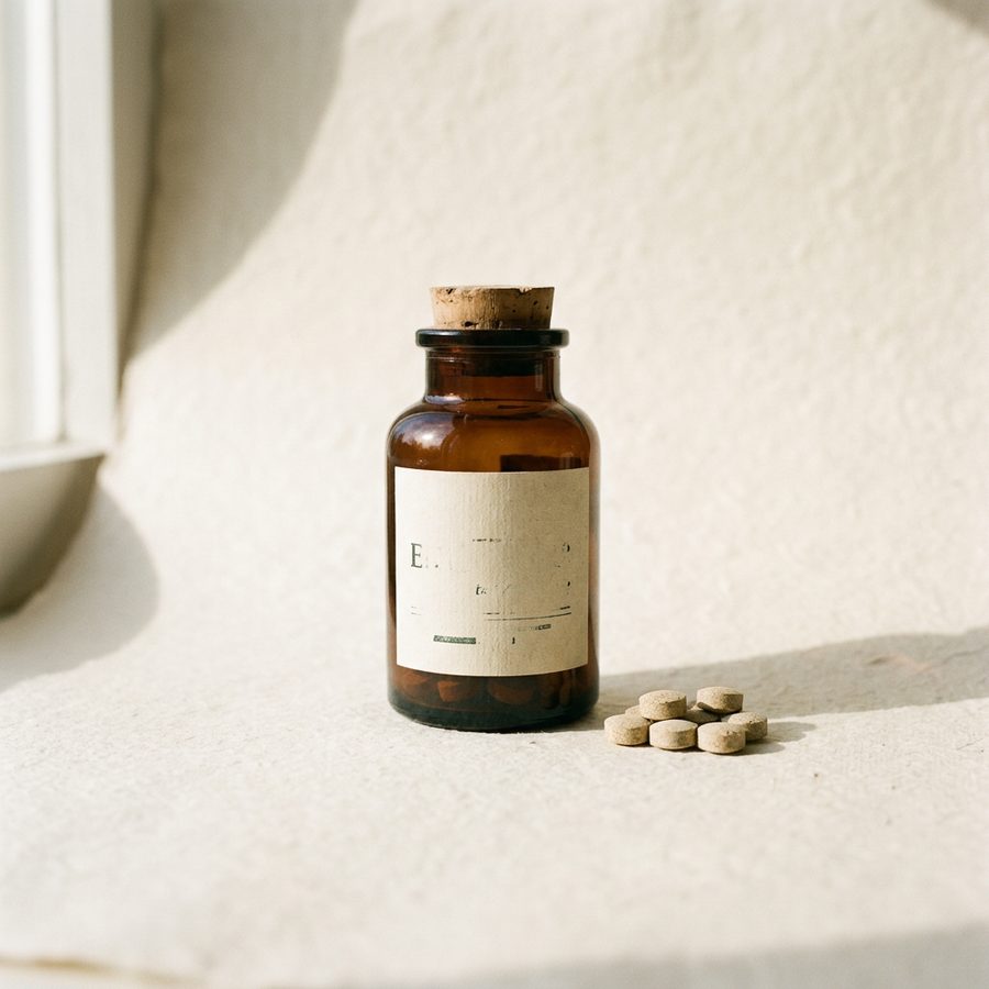 Calcium, Magnesium, Zinc & Vit D