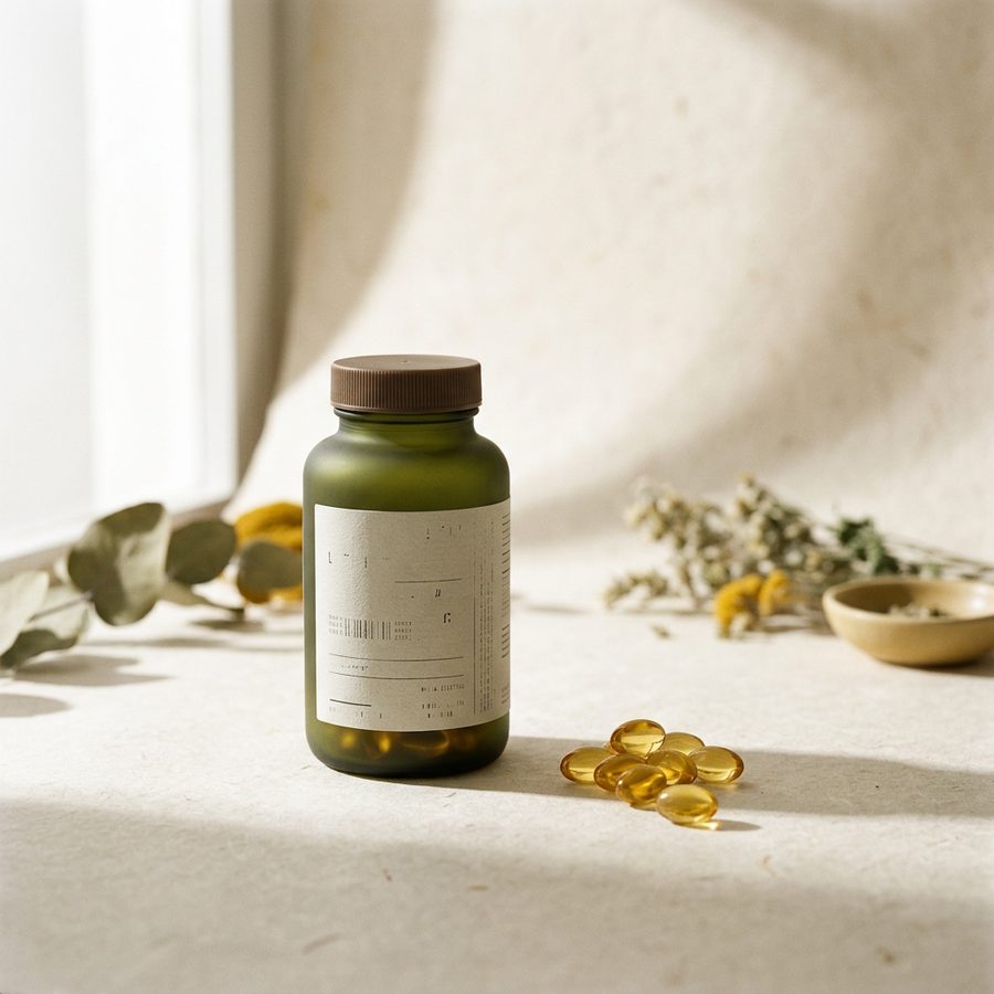 Omega 3 Fish Oil 1000mg