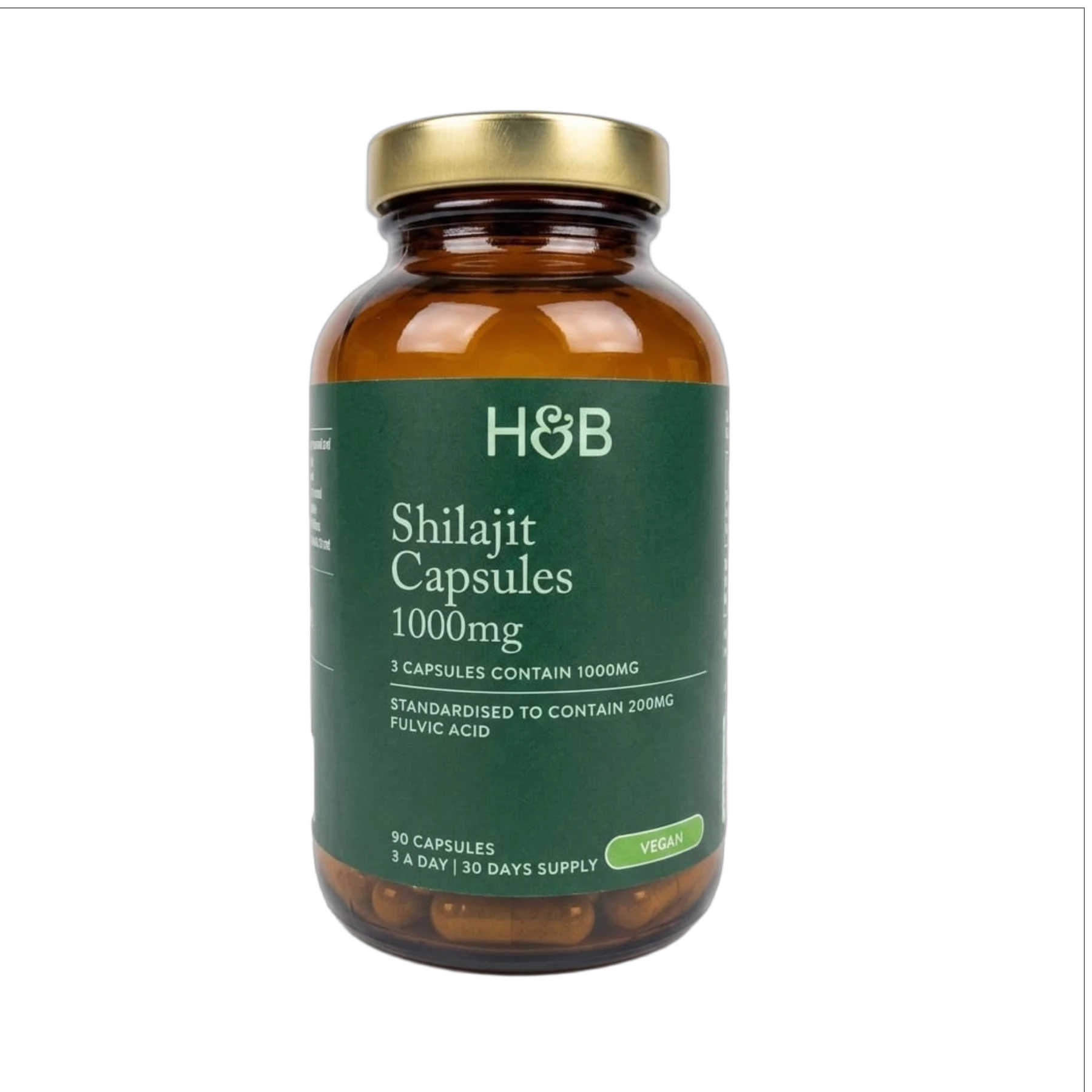 Shilajit 1000mg