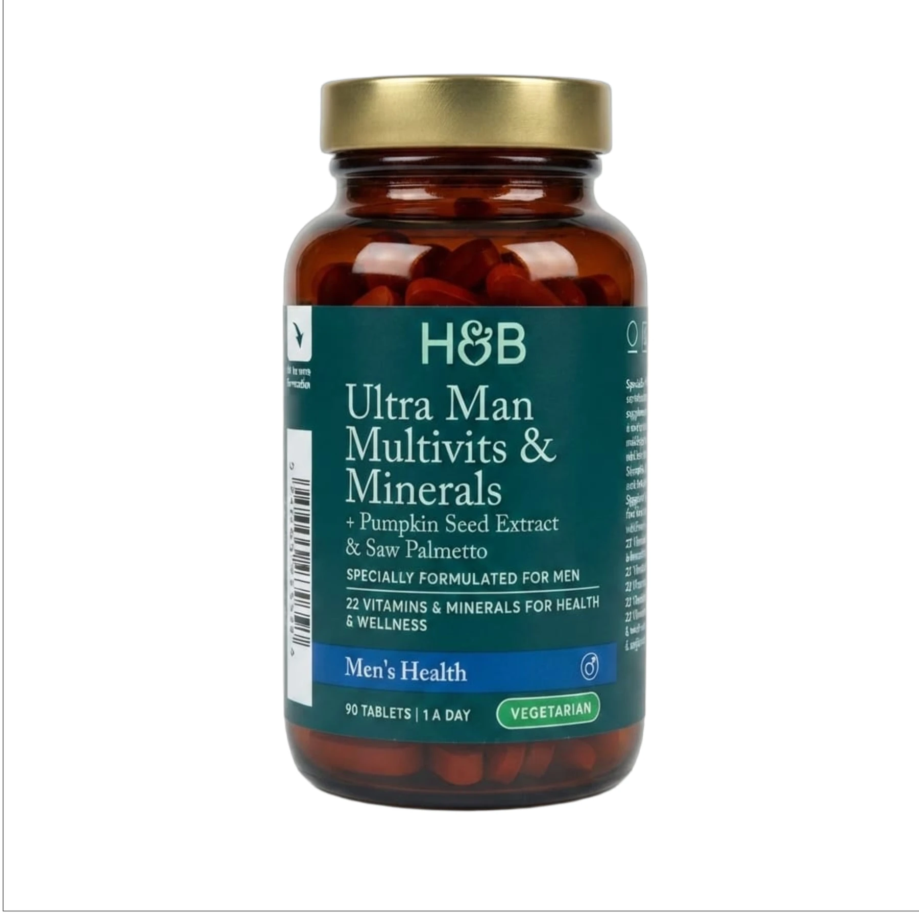 Ultra Man Multivitamin