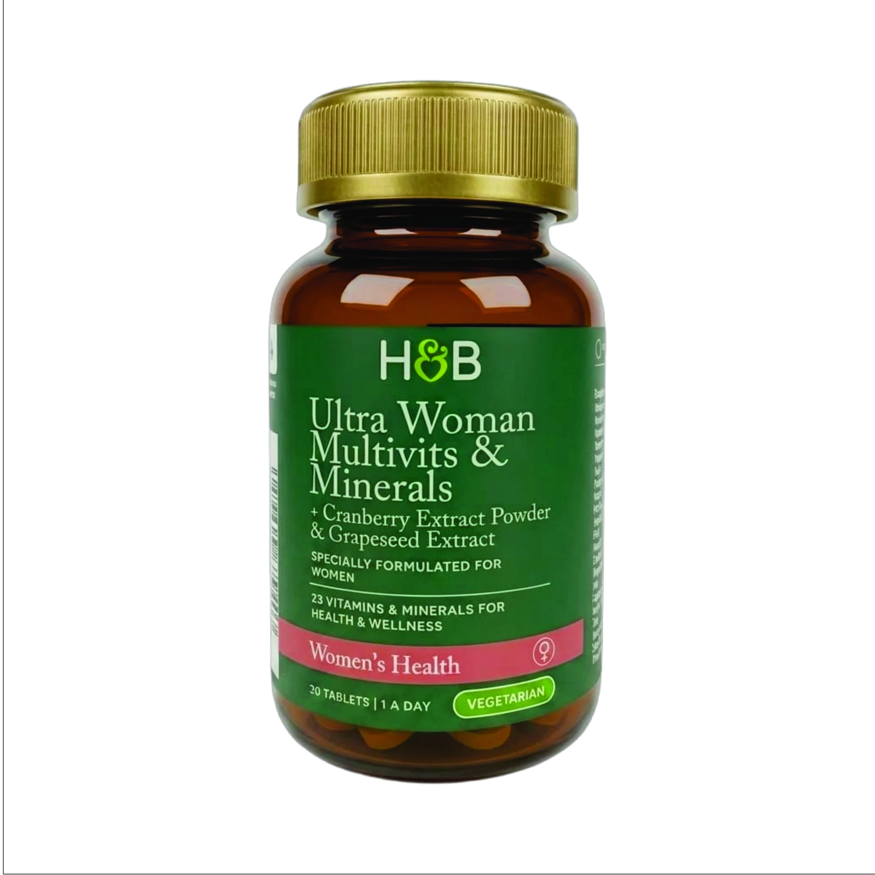 Ultra Woman Multivitamin