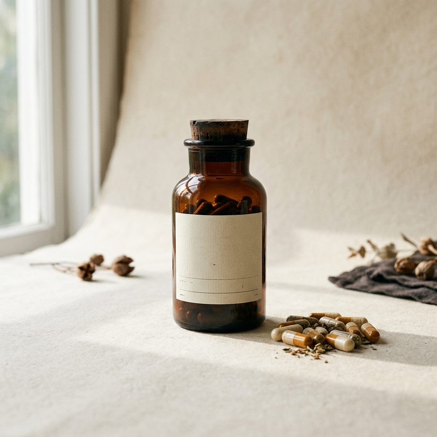 Digestive Enzymes & Betaine HCl
