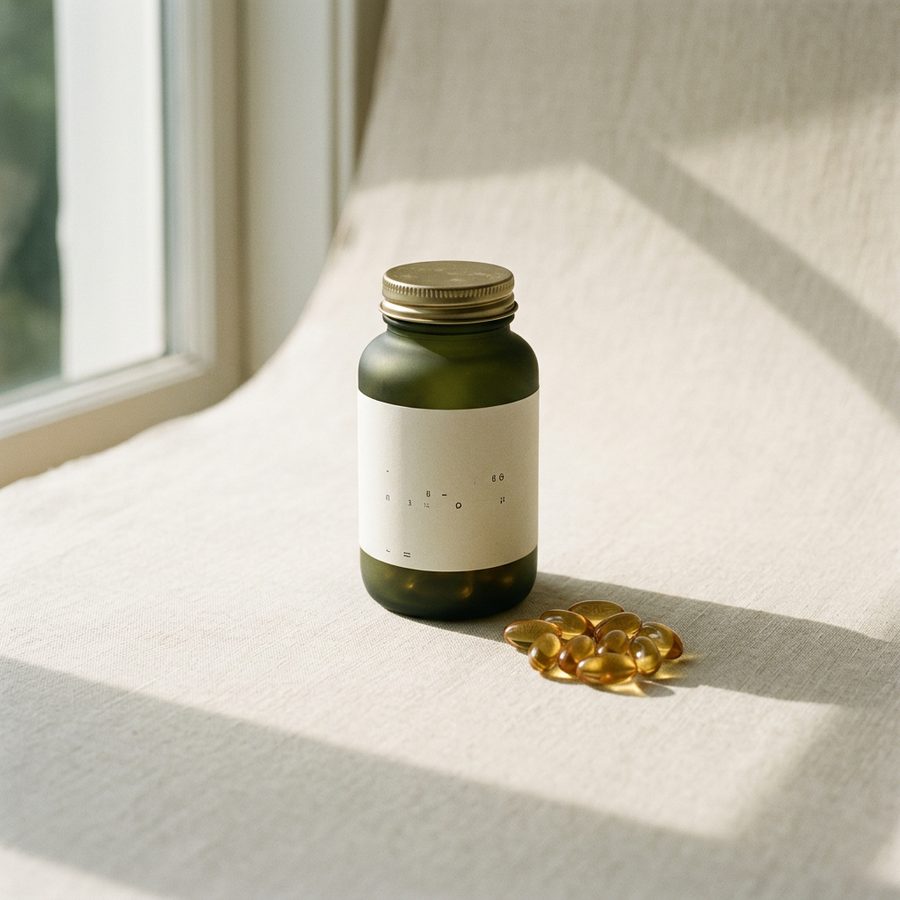 Omega-3 DHA+EPA + Astaxanthin