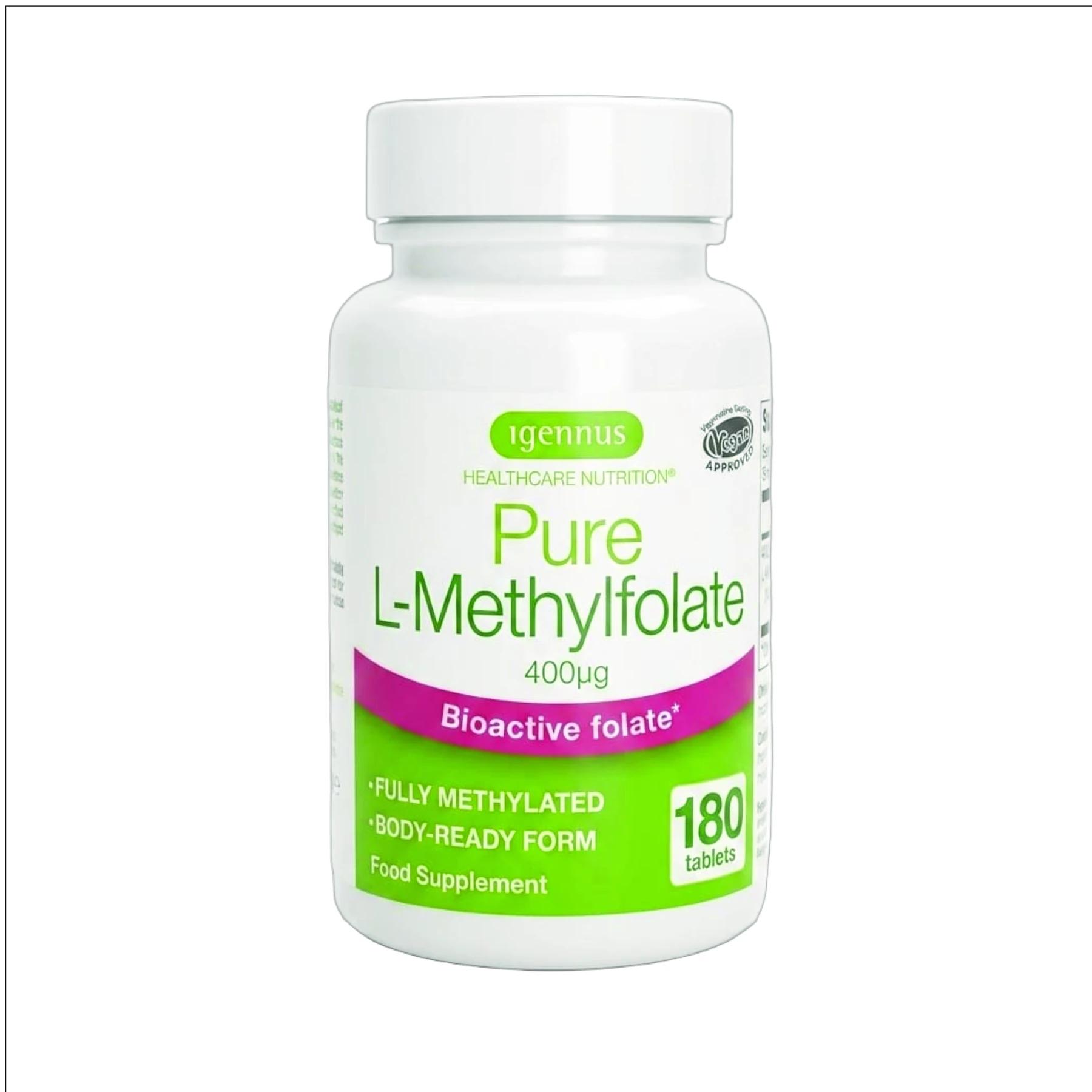 L-Methylfolate Tabs