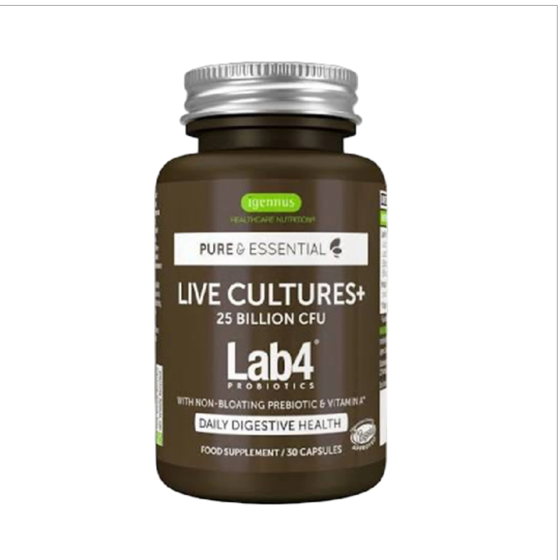 Probiotic Live Cultures (Lactobacillus & Bifidobacterium)