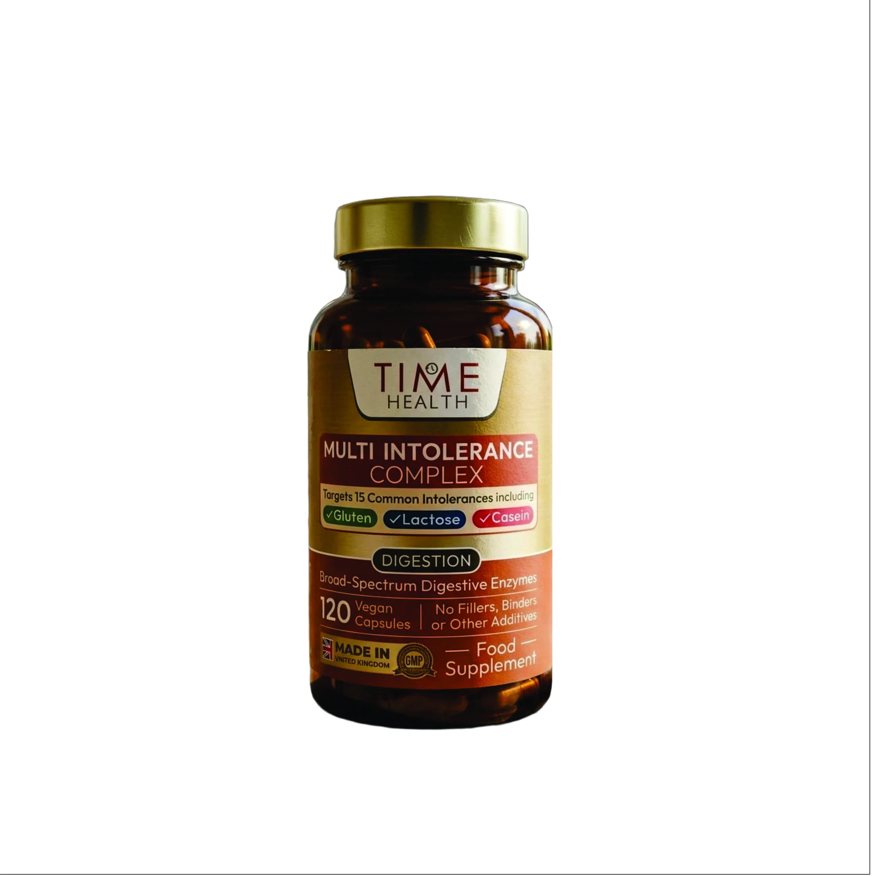 Digestive Enzymes Multi Intolerance Complex