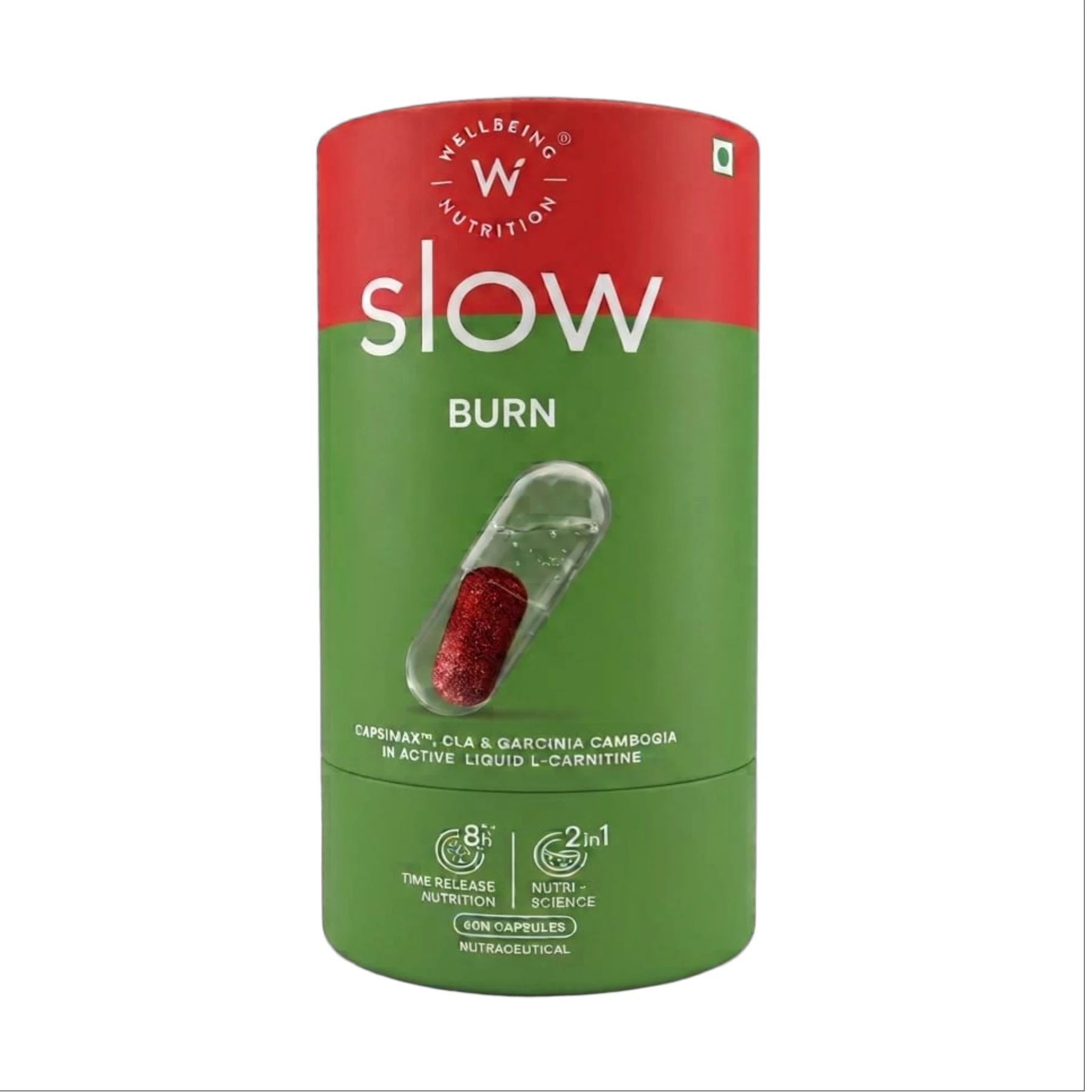 Fat Burn Slow Caps